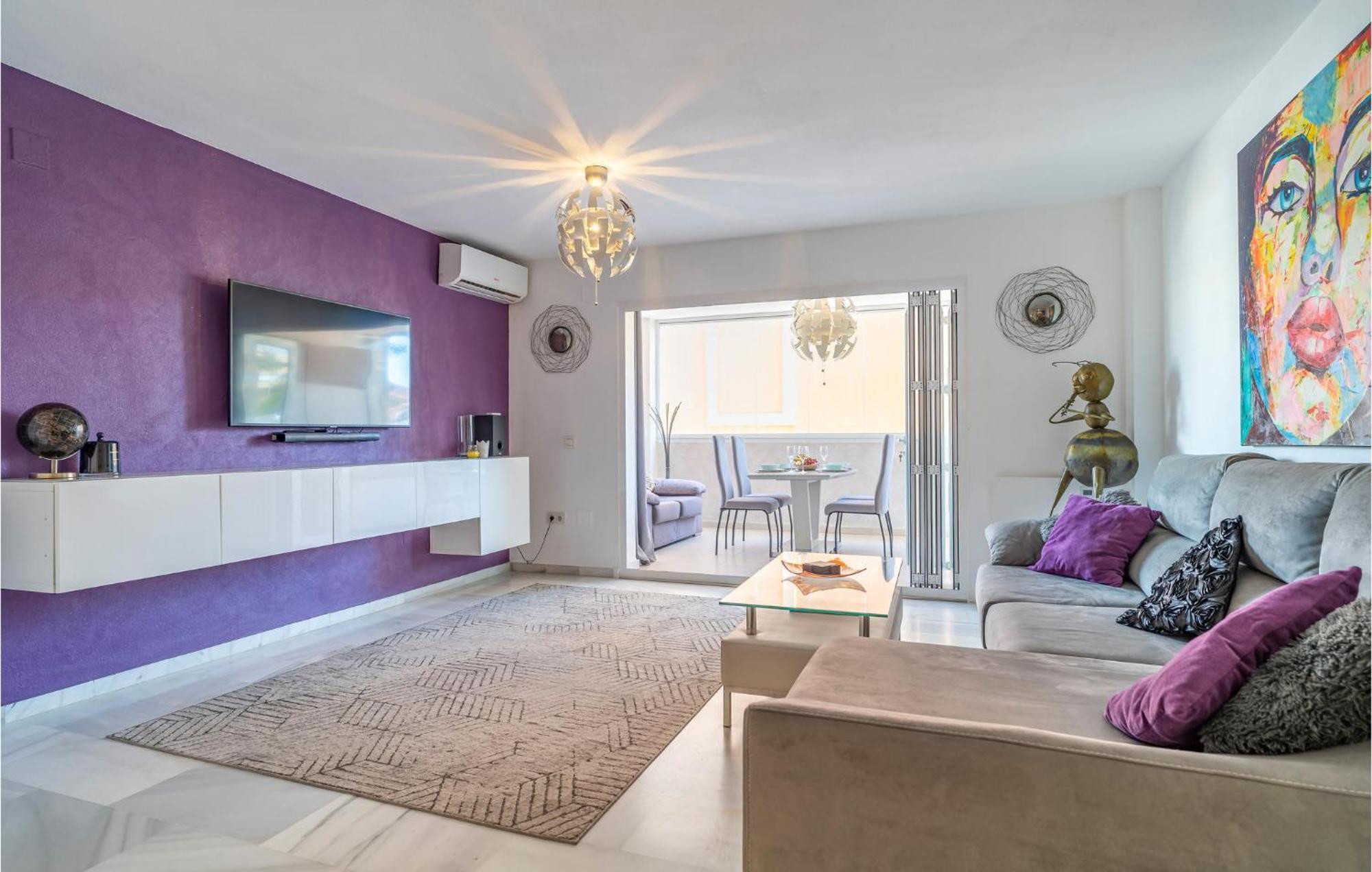 3 Bedroom Cozy In Lagunas De Mijas Apartment La Cala De Mijas