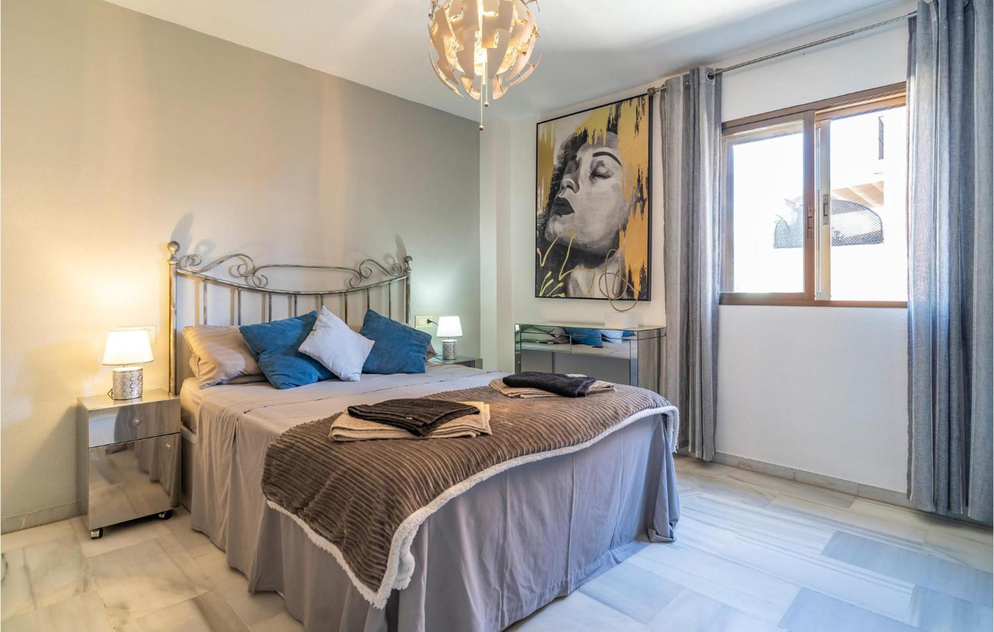3 Bedroom Cozy In Lagunas De Mijas