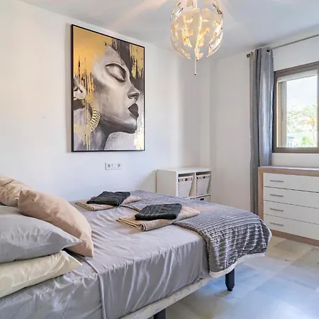 3 Bedroom Cozy Apartment In Las Lagunas De Mijas La Cala De Mijas Exterior foto