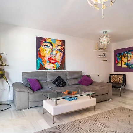 3 Bedroom Cozy Apartment In Las Lagunas De Mijas La Cala De Mijas Exterior foto
